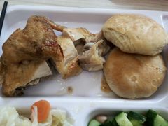 -香妃烤鸡(西单店)