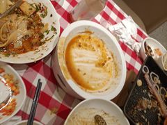 -西贝莜面村(上海百联西郊店)