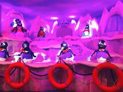 -帝企鹅自助餐厅•儿童岛•真企鹅(长隆企鹅酒店)