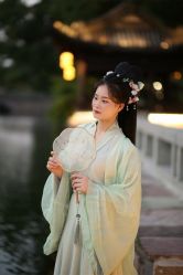-醉唐风古装写真摄影(宁波店)