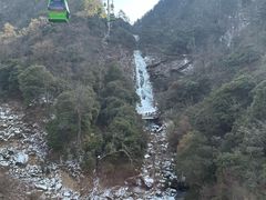 -安徽天堂寨风景区