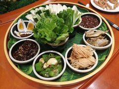 -老街坊美食汇(玉兰大街店)