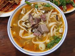 -妞妞烩面非物质文化遗产(西工店)