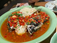 80版剁椒鱼头-弄堂里·寻味杭州(湖滨银泰in77C区店)