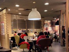 大堂-麦当劳(豫园店)