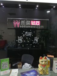 -威德钻石-克拉钻大本营(南京东路店)
