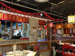 大堂-京味斋·北京烤鸭(北京南站洋桥店)