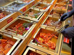 -哈哈碳都·牛肋条无限自助烤肉(台江万达店)