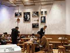 大堂-小满手工粉(上海月星环球港店)