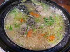 枸杞乌鸡粥-真粥道(新华东路店)