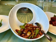 -中国坊中餐厅(石家庄希尔顿酒店)