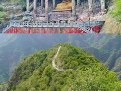 -圣莲山风景区