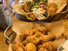 -富乐满韩国正宗炸鸡韩国料理(虹泉路店)