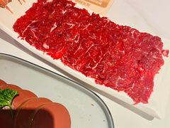 -左庭右院鲜牛肉火锅(环球港店)