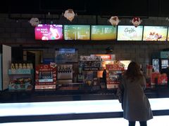 -CGV星星影城(颐堤港ScreenX店)
