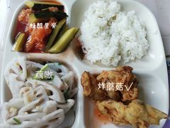 -济南大学-第8食堂