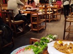 -南门四季铜锅涮肉(左家庄店)