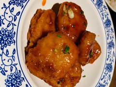 开胃藕饼-扬州狮子楼·非遗淮扬菜(东关街店)
