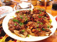 -双流传承老妈兔头(玉林总店)