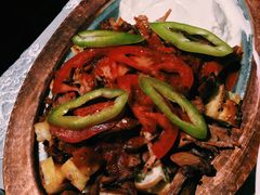 -伊斯坦布尔土耳其清真咖啡餐厅