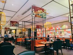 大堂-眉州东坡·熊猫主题餐厅(枫蓝店)