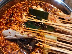 -肖四女乐山跷脚牛肉(南汇大学城生活广场店)