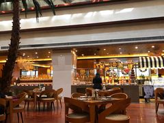 大堂-喜来登酒店-盛宴标帜餐厅