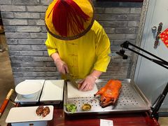 -北平楼·烤鸭·北京菜(牡丹园店)