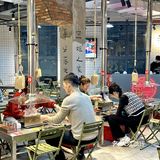 来成都必吃的幸福小串 | 超正宗东北烧烤味～