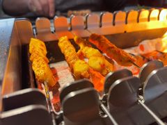 -很久以前羊肉串(昌里路三钢里店)