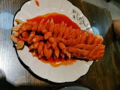 金牌松子鱼-神仙钵湘香土菜馆(光华路店)