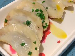 酱汁牛肉锅贴-平江桃花源记(新光天地店)