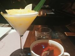 薄荷茶-Lingo西餐厅(仙乐斯广场店)