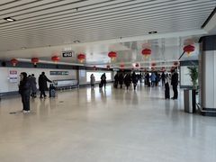 -哈尔滨太平国际机场-T2航站楼