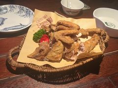 -前海沿·青岛菜(五四广场永旺店)