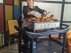 -桃园农庄烤全羊(江秋路店)