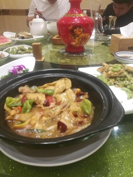 妈祖海鲜岛(皖西北店)-"有几个菜味道不错,后来喝多了样机具体是什.