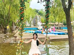 -沂蒙云瀑洞天景区