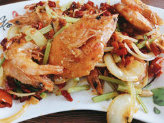 -地方名吃海鲜大馅蒸饺(北戴河店)