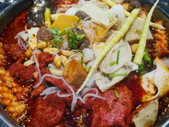 -姐妹辣糊糊(朝阳巷二店)