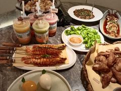 -前海沿·青岛菜(乐客城店)
