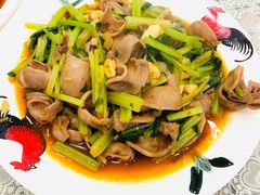 麦芹炒鱼肚-潮汕铺老店(甜水井店)