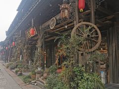 -崇州市街子古镇