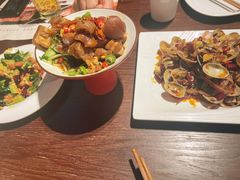 辣炒花甲-三个大叔东北烧烤·砂锅菜(西三旗店)