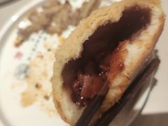 酥皮山楂叉烧包-蔡澜点心·粤菜(丽泽天街店)