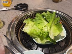 -金滏山烤肉·海鲜·火锅自助餐厅(襄阳万达店)