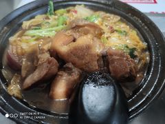 黄焖鸡-上海理工大学第五食堂