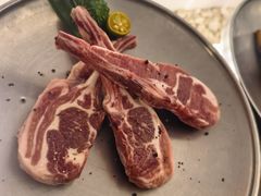 -范儿·嫂子烤肉·精致炭火烤肉(长治路店)