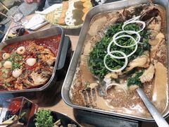 -鱼酷活鱼烤鱼(梅江印象城店)