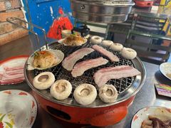 -永安里地摊烤肉(首创店)